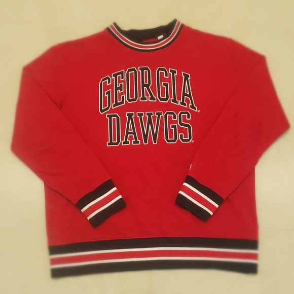 Men's Crew Neck Sweater - Picture 3 of 5